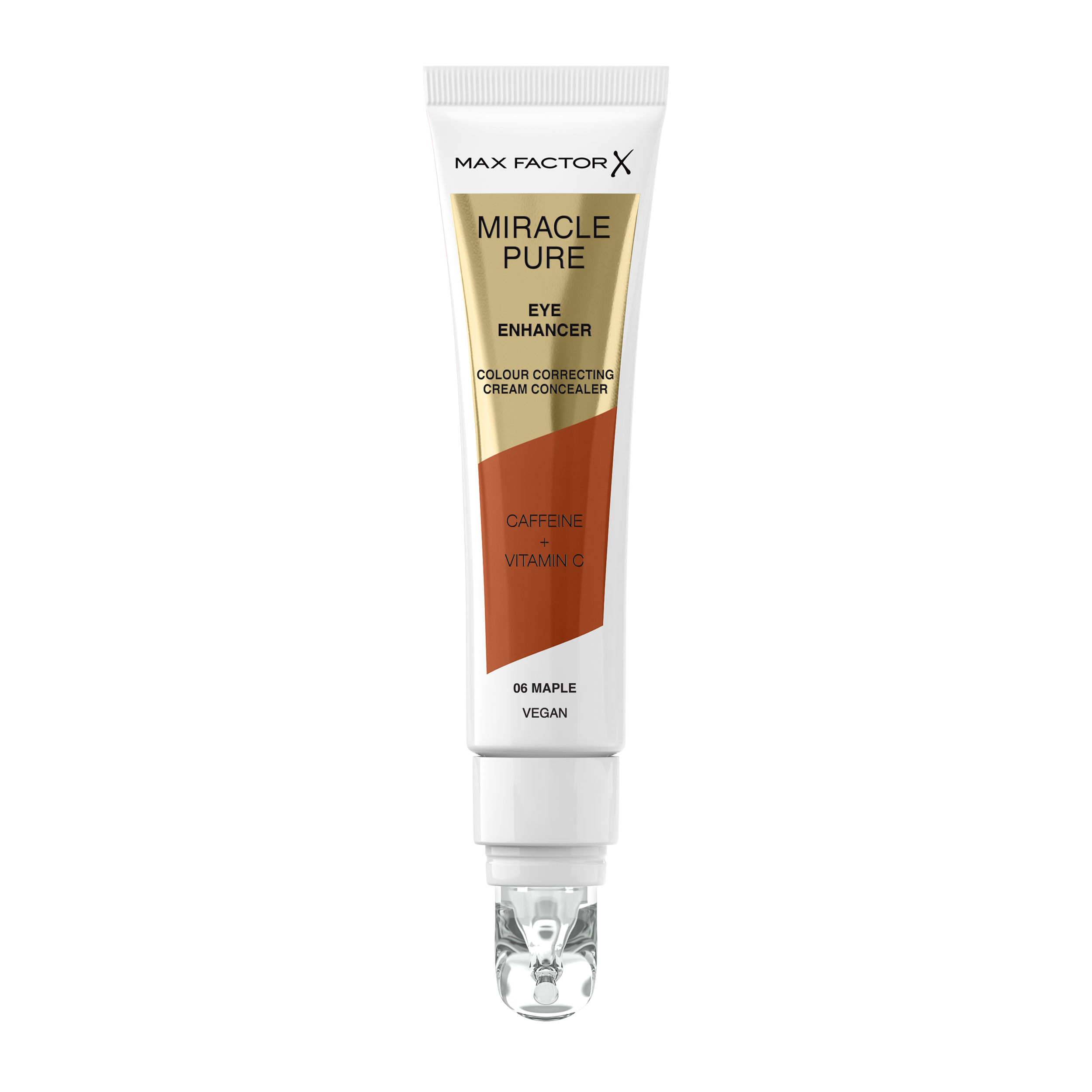 „Miracle Pure Eye Enhancer“ maskuoklis Makiažo maskuokliai tamsiems ratams ir ratilams po akimis