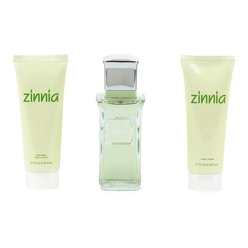 Zinnia Classic Woman EDT Estuche Cofres de perfumes para mujer