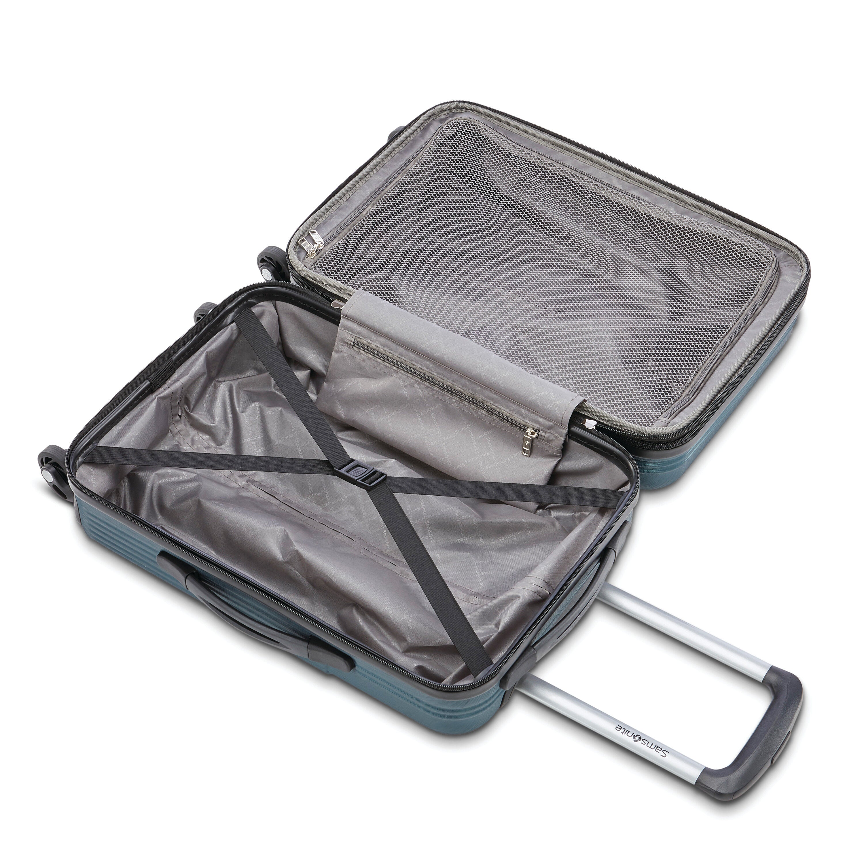 SAMSONITE 2-DELAT SET (CO/L)
