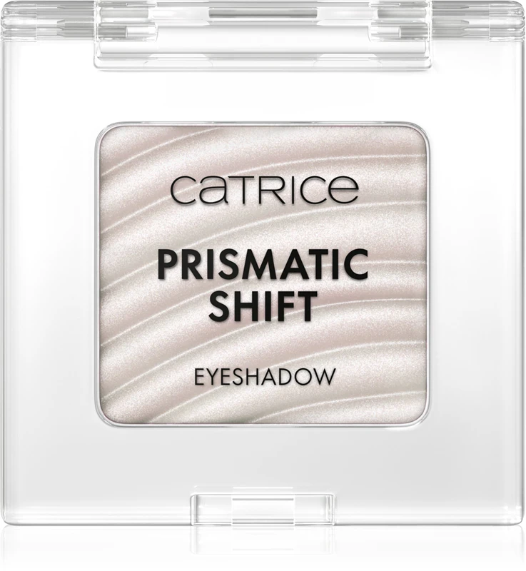 Sombra para olhos Catrice Prismatic Shift com efeito multicromático