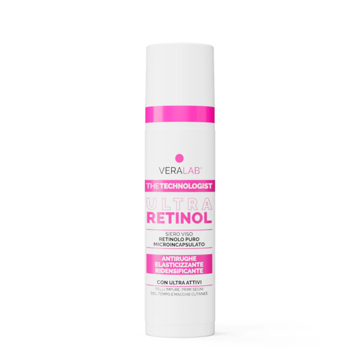 Sieri Viso Ultra Retinol - Siero viso antimacchie, Siero viso antirughe, Siero viso antimperfezioni, Siero viso lifting
