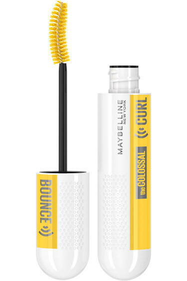 Řasenka Colossal Curl Bounce černá - Maybelline