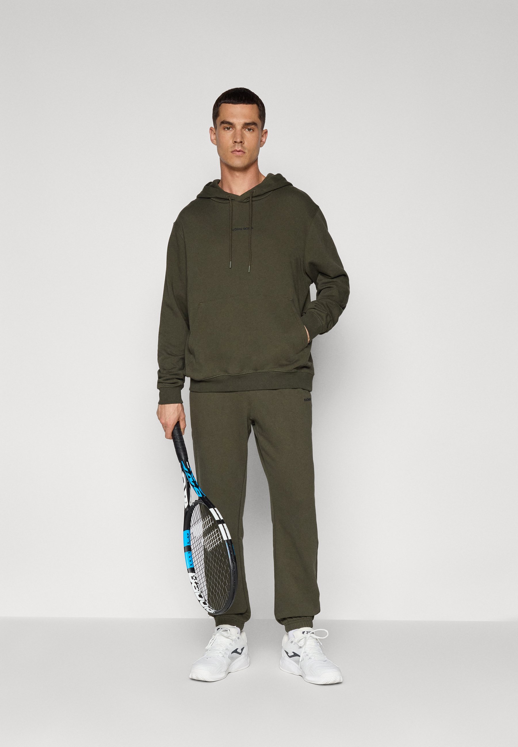 Björn Borg KLASIČNE TRENIRKE - Spodnji del trenirke - gozdna noč