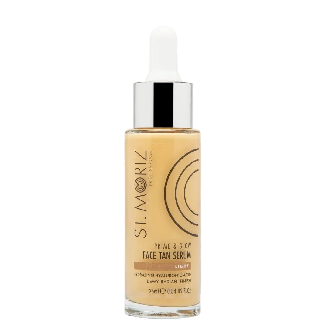 St. Moriz Professional Prime & Glow Face - Serum 25 ml