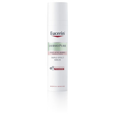 Eucerin Dermo Pure serumas po spuogų su salicilo rūgštimi, 40 ml