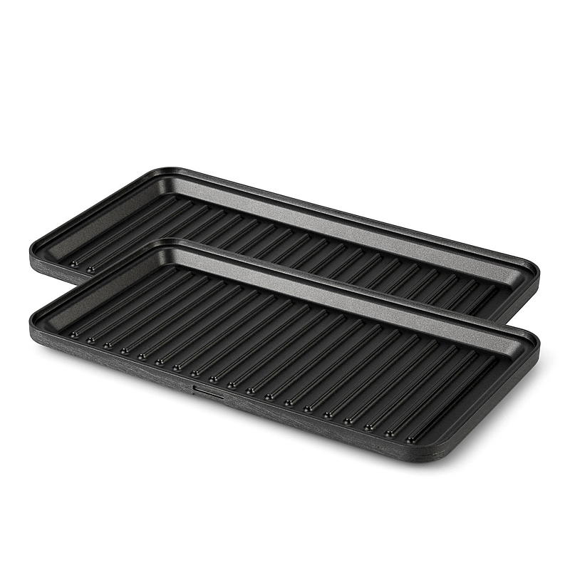 Kontaktgrill 900 W, 3 i 1, Cuisine