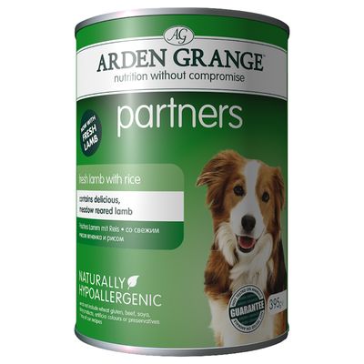 Arden Grange Partners Saver Pack 24 x 395 g