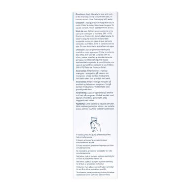 Cerave Facial Moisturising Lotion SPF30 Loção de Rosto Hidratante Pele Normal e Seca 52 ml 52 ml