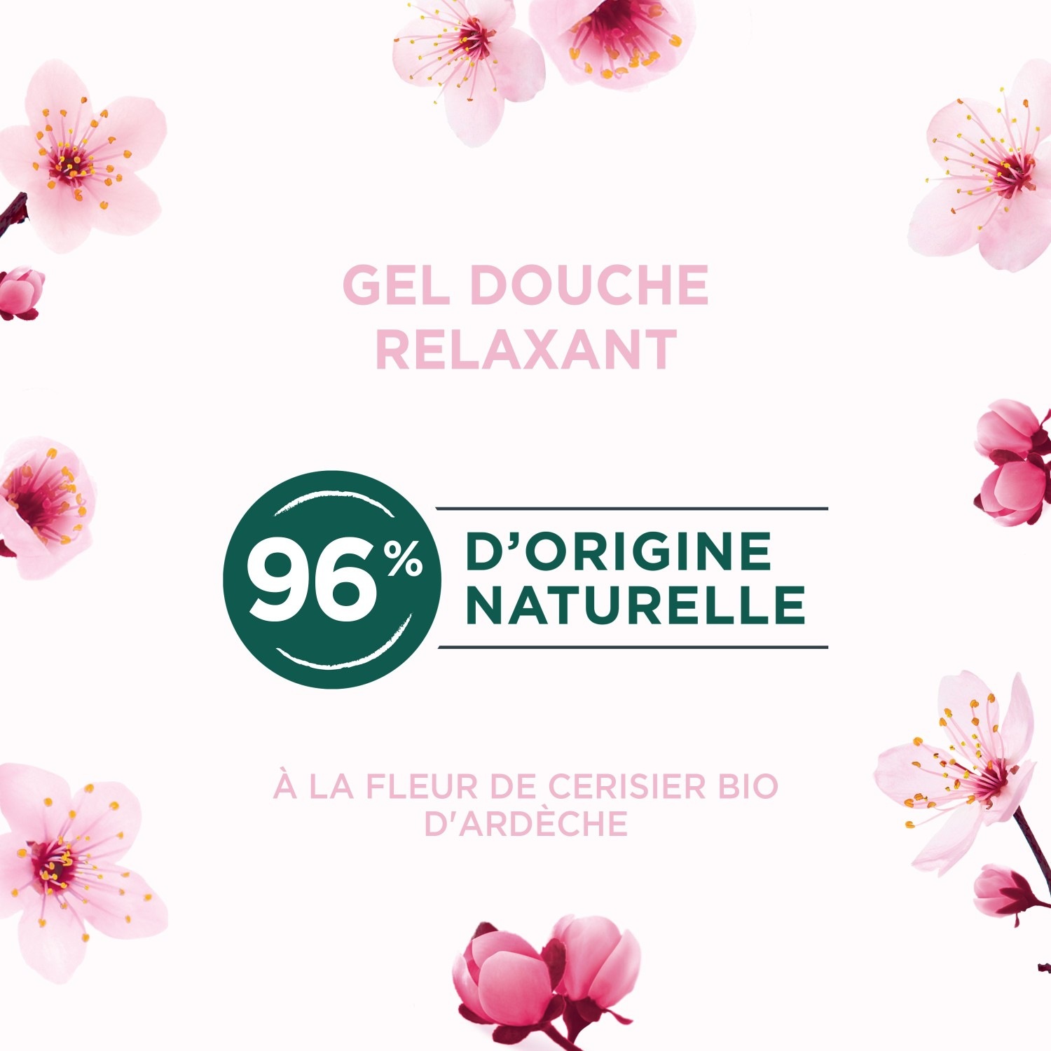 Naturé Moi Gel douche Relaxant