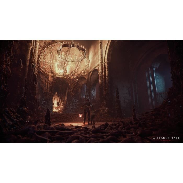 A Plague Tale : Innocence Jeu Xbox Series X et Xbox One