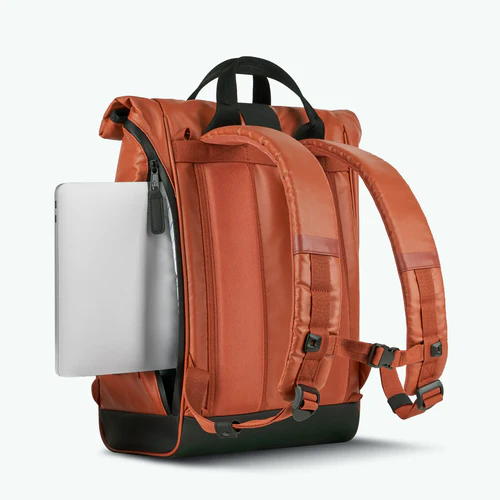Cabaia Explorer Medium rygsæk Annecy orange