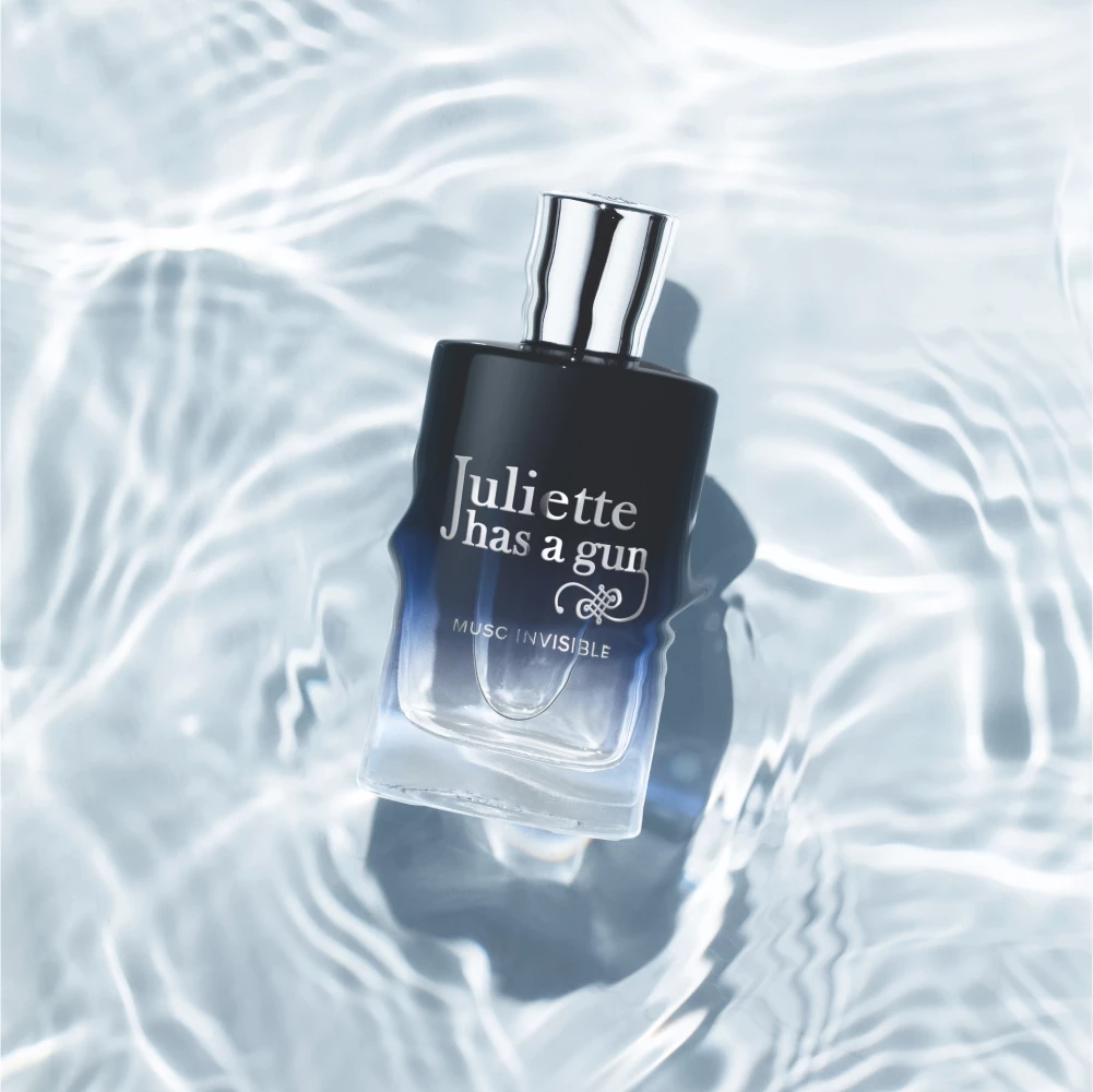Musc Invisible EdP 100 ml - Juliette ima pištolj