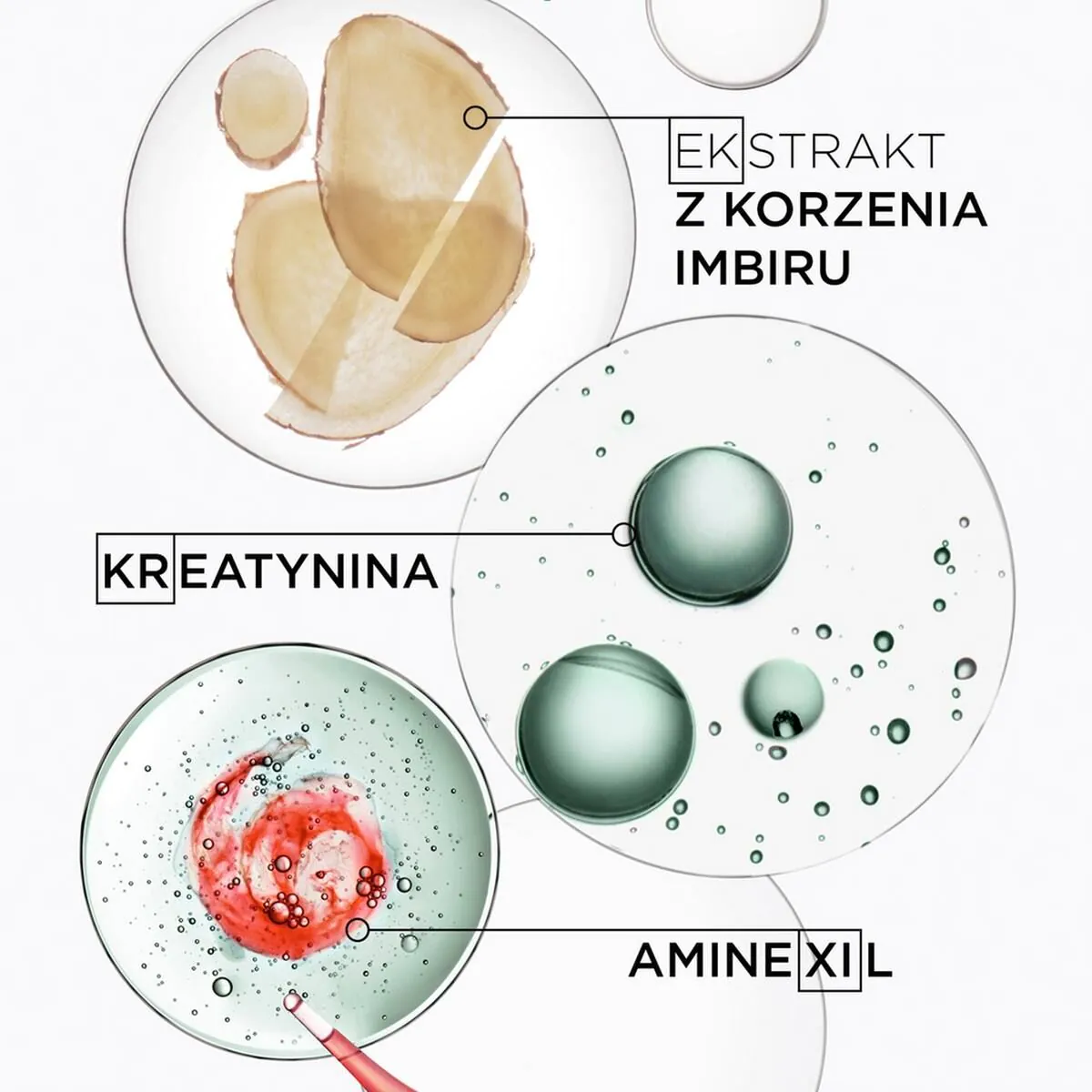 Kérastase Genesis Homme wzmacniający i pogrubiający Spray