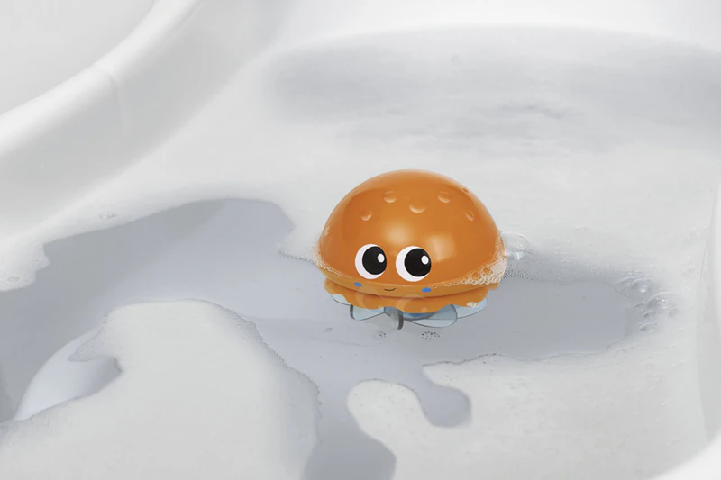 Chicco Wasserspielzeug „Tanzende Qualle“