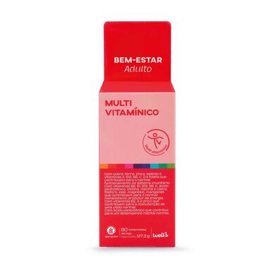 Wells Multivitamin 90 kapslí