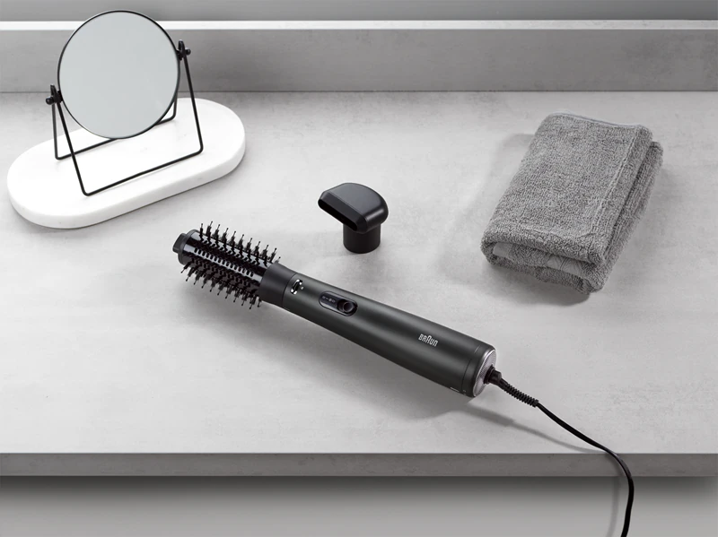 Kulma/fén Braun Hair Care AS420E