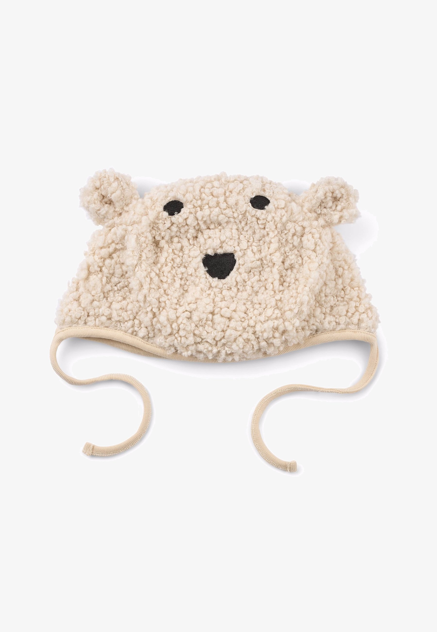 Molo KANDIS UNISEX - Gorro - baunilha