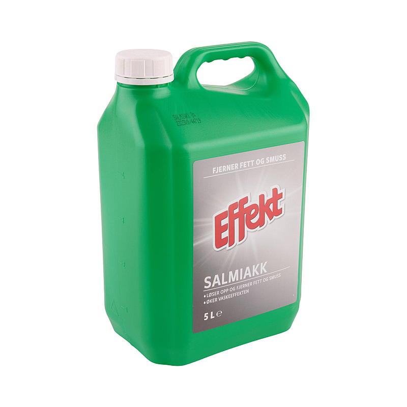 Efecto Solución de amoníaco 5 l Efecto