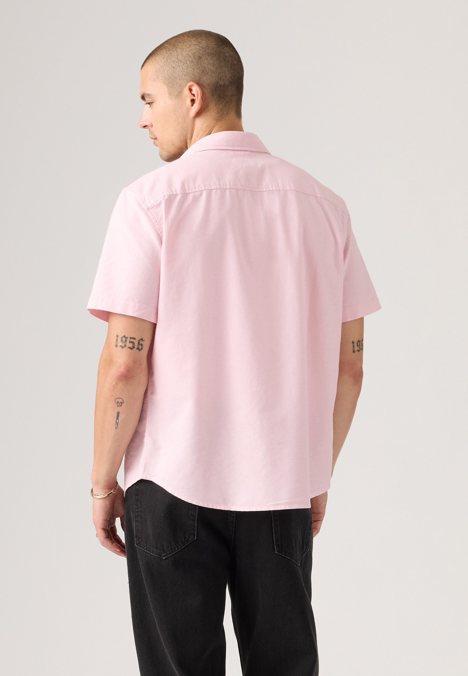 Levi's® AUTHENTIC - Shirt - roze dolfijn