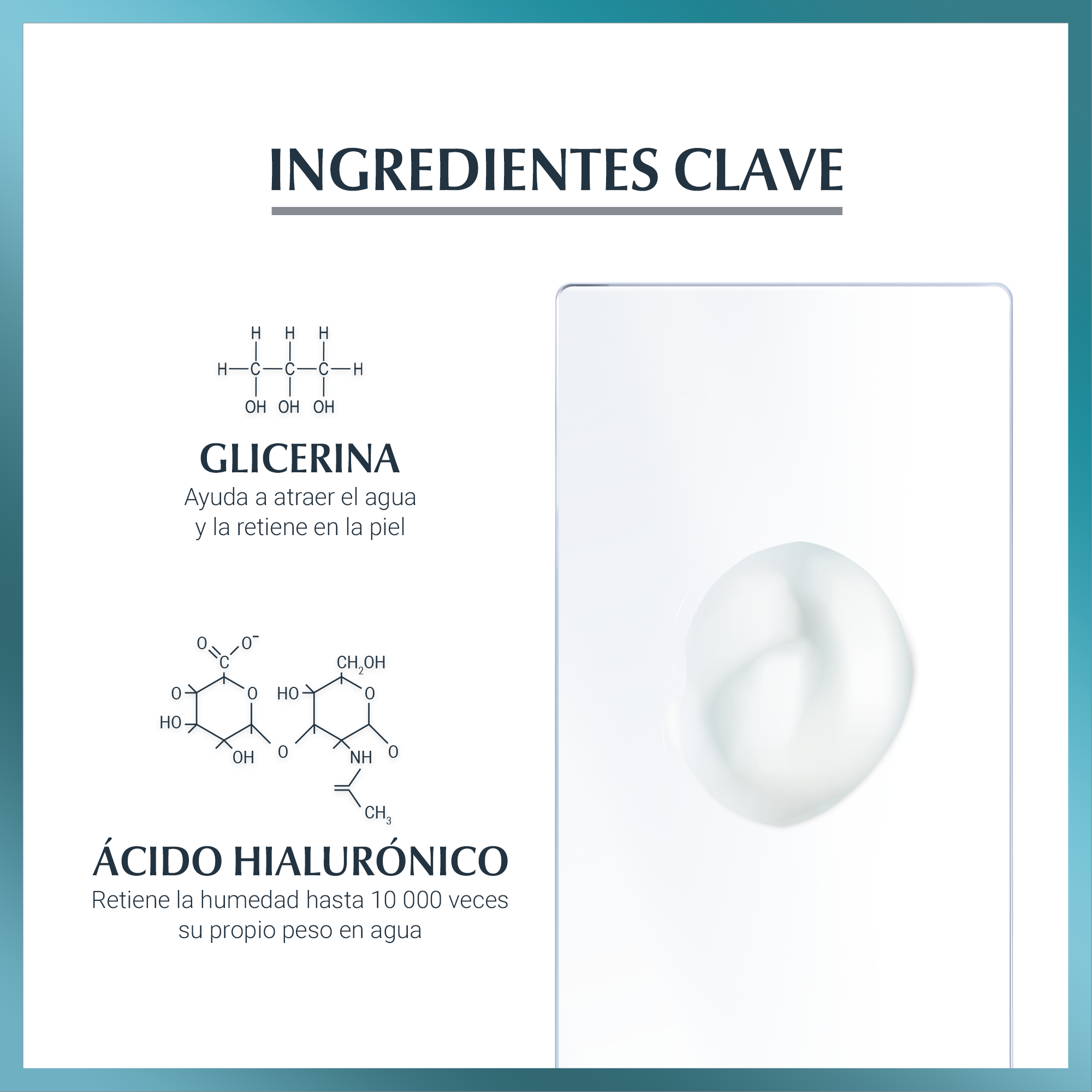 Hydratačné sérum Hyaluron-Filler Hydratačné krémy na tvár z lekárne