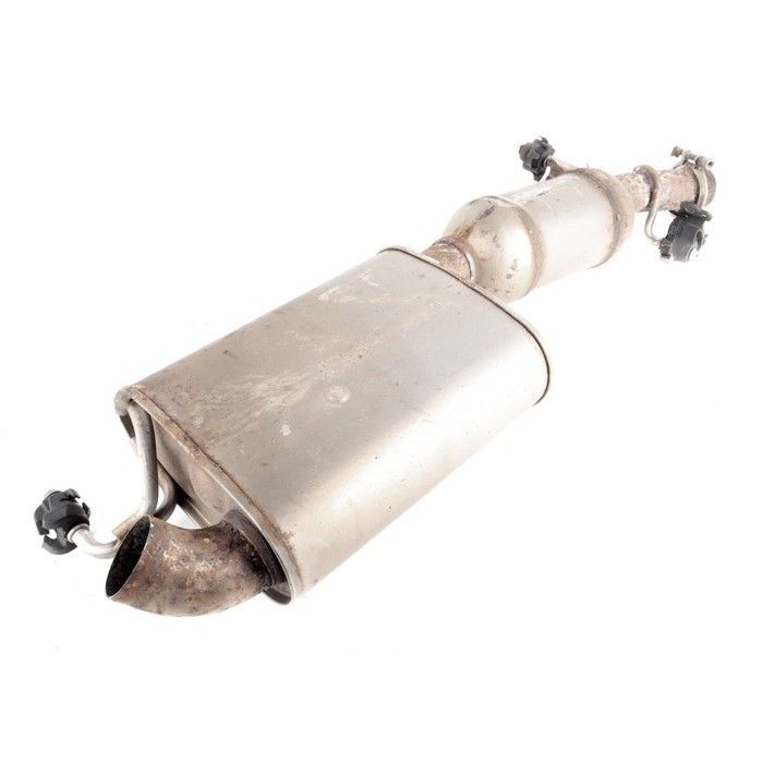 Catalyseur Filtre à Particules DPF Silencieux Vivaro C Traveller Proace II 1.5 BlueHDI 9833928880