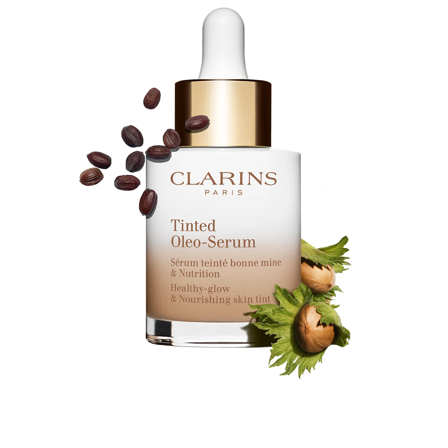 Viso Tinted Oleo-Serum - Fondotinta liquido