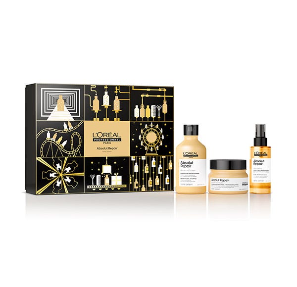 Cofre Absolut Repair| 1UD