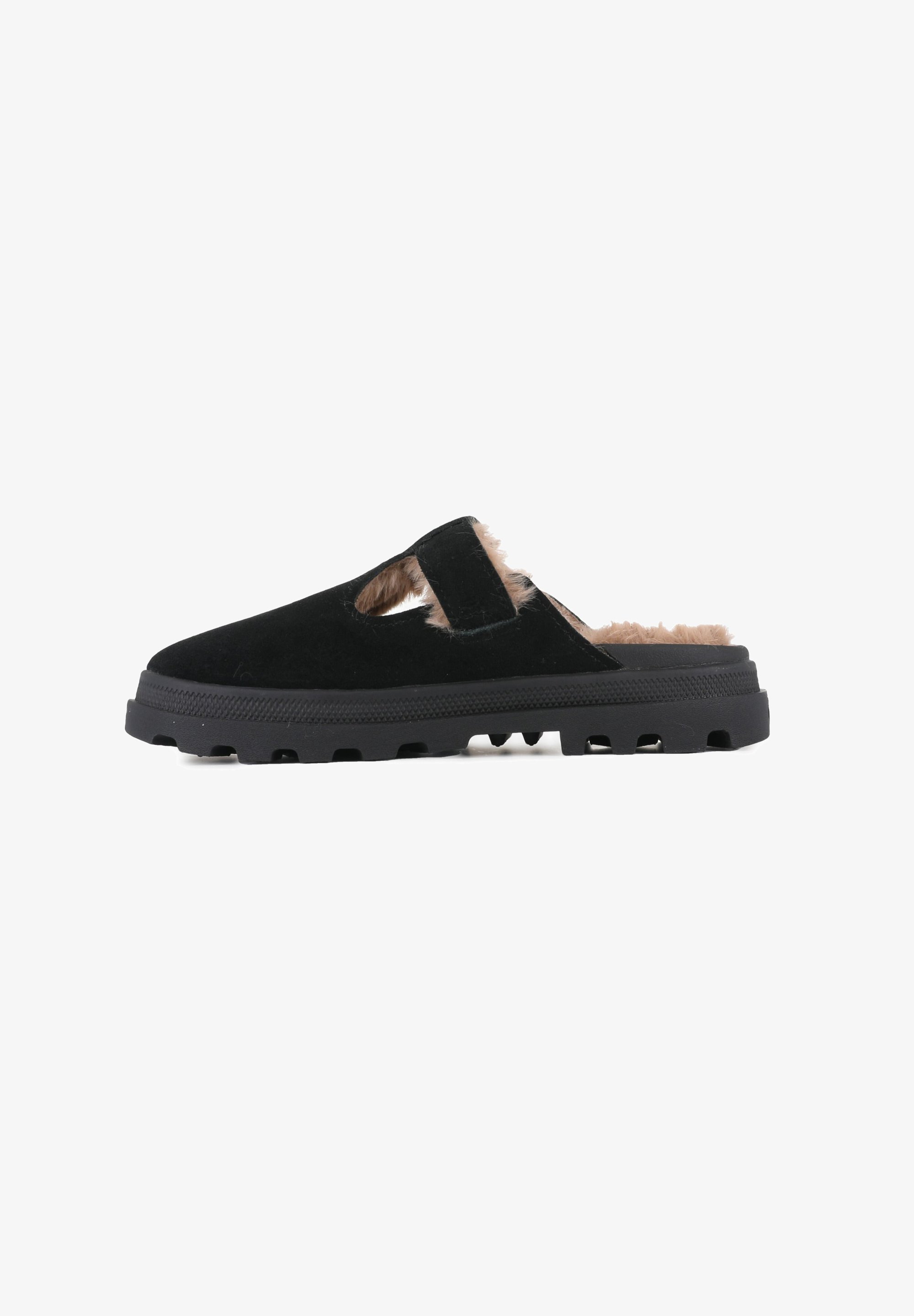 Palladium DUNELITE PYLA UNISEX - Slippers - zwart