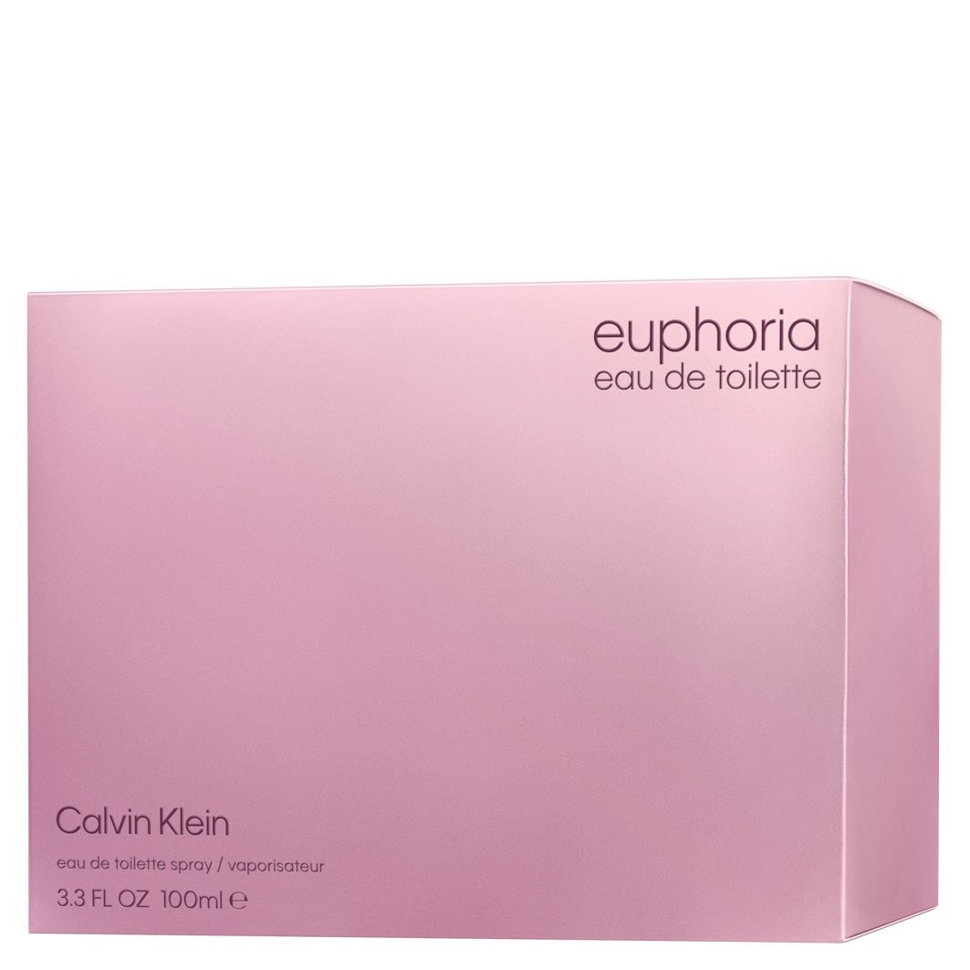 CALVIN KLEIN Eau de Toilette Euforia - 100 ml
