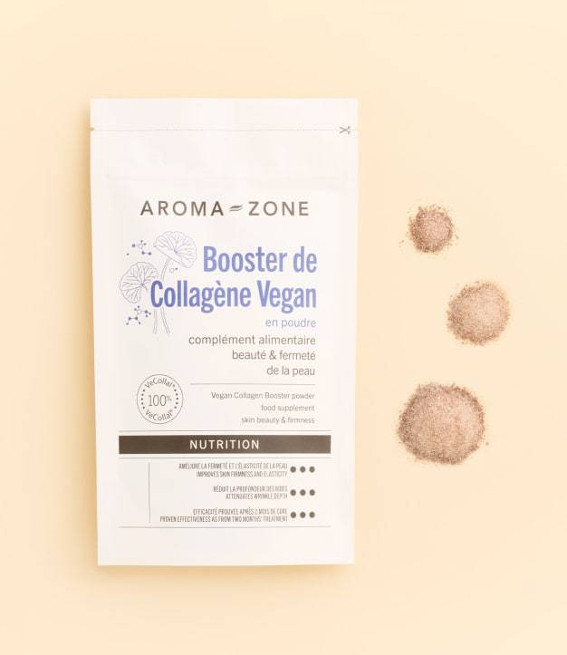 Potenciador de colágeno vegano - 150 g - Complemento alimenticio