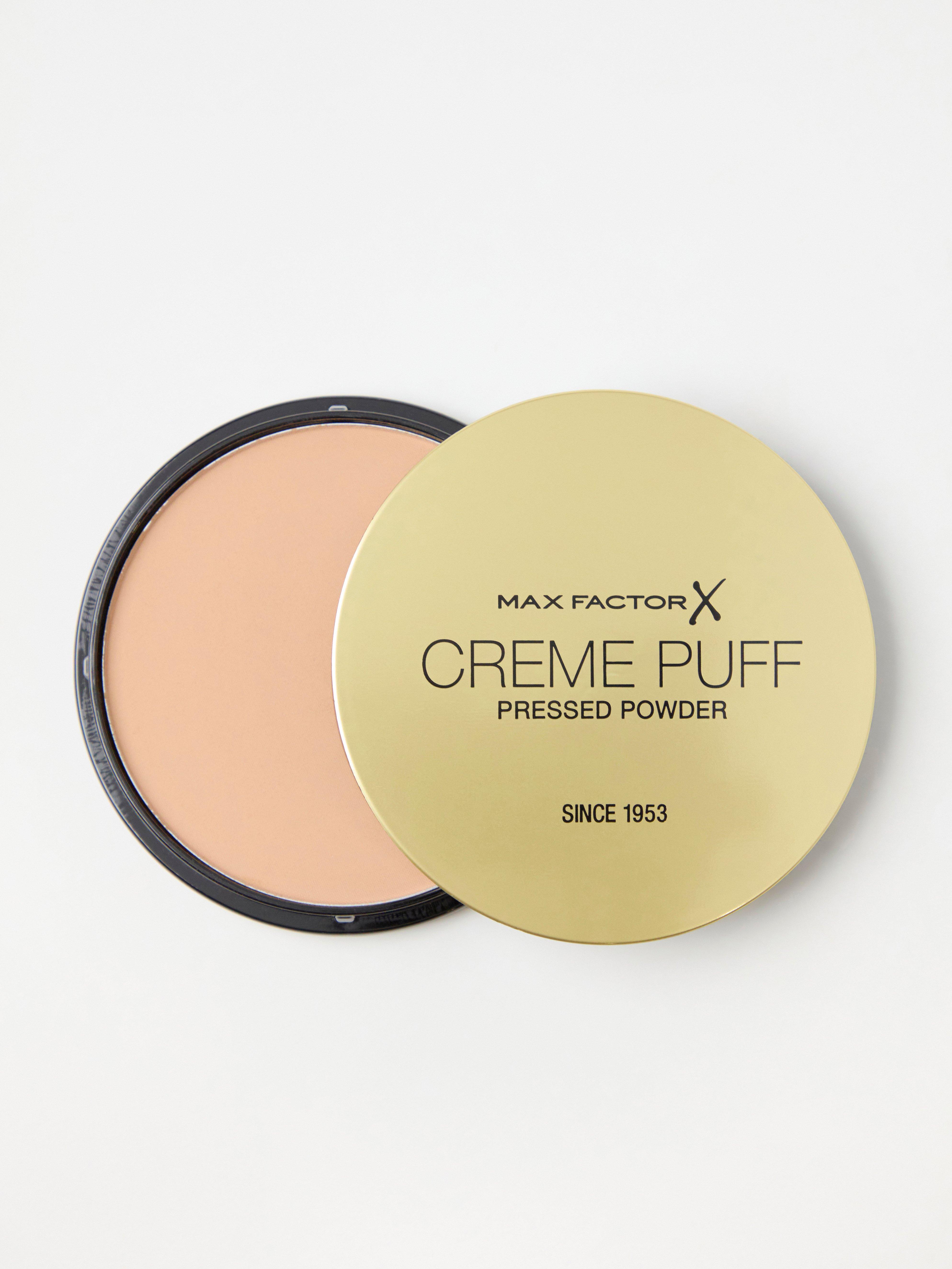 Pó Max Factor Creme Puff 42 BEGE ESCURO