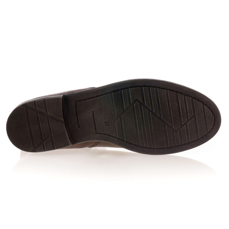 Γυναικείες Καφέ Μπότες / Μποτάκια μέχρι τον αστράγαλο
