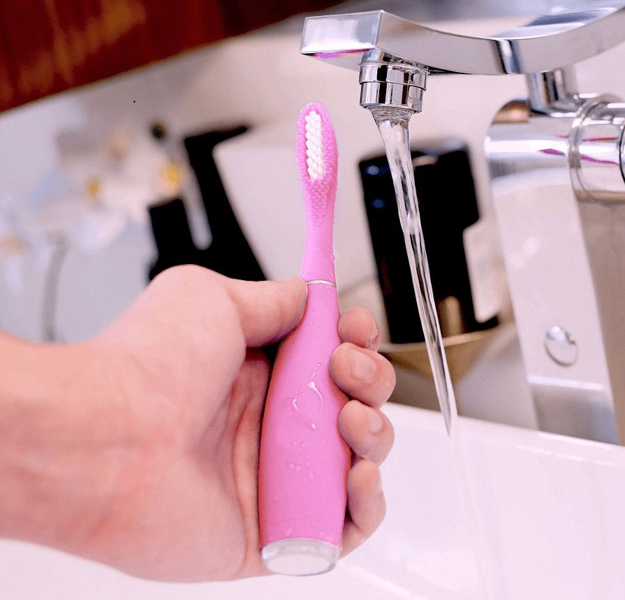 Elektrická zubná kefka Issa 2 Pearl Pink Zubné kefky