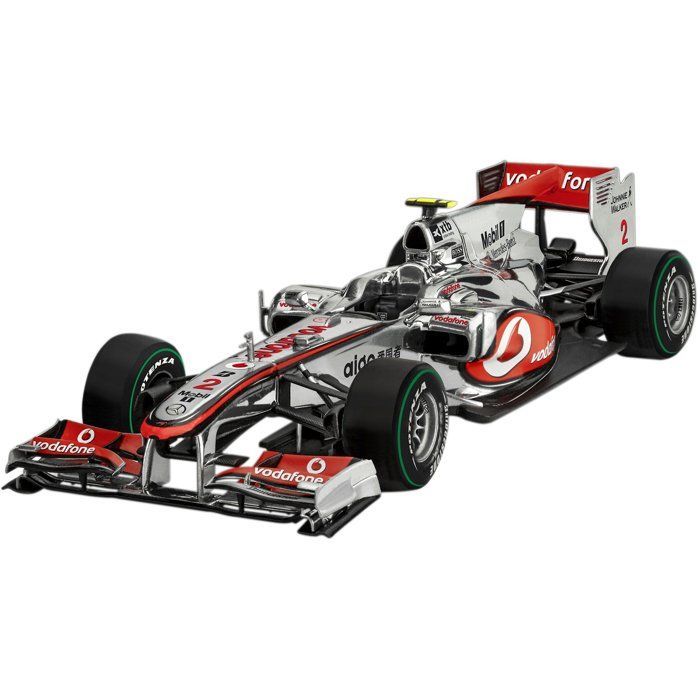 Formula 1 Model Kit - REVELL - Model Set - McLaren Mercedes MP4-25 