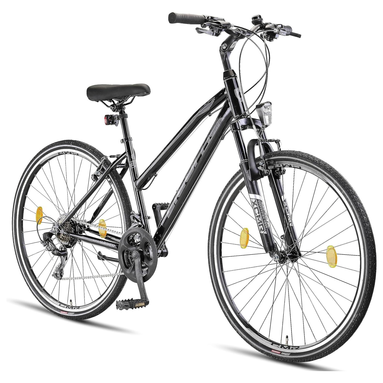 Licorne Bike Life-LV Premium Trekkingfiets