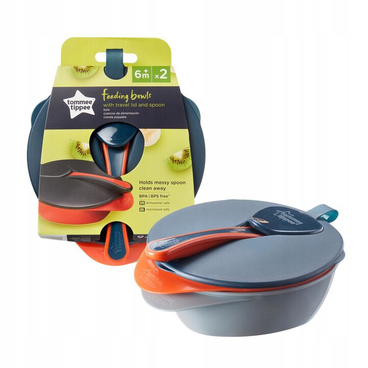 Tommee Tippee foderskåle