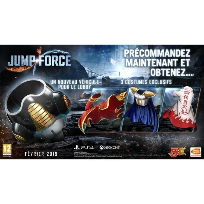 Jump Force para Xbox One