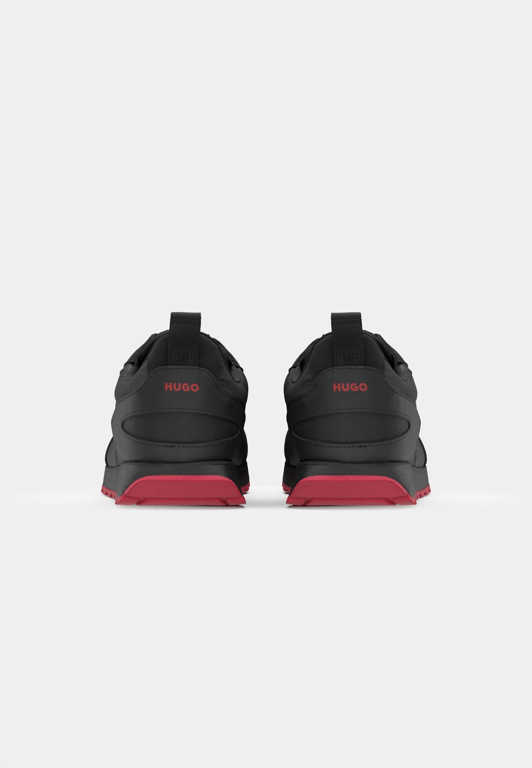HUGO ICELIN - Sneakers - zwarte
