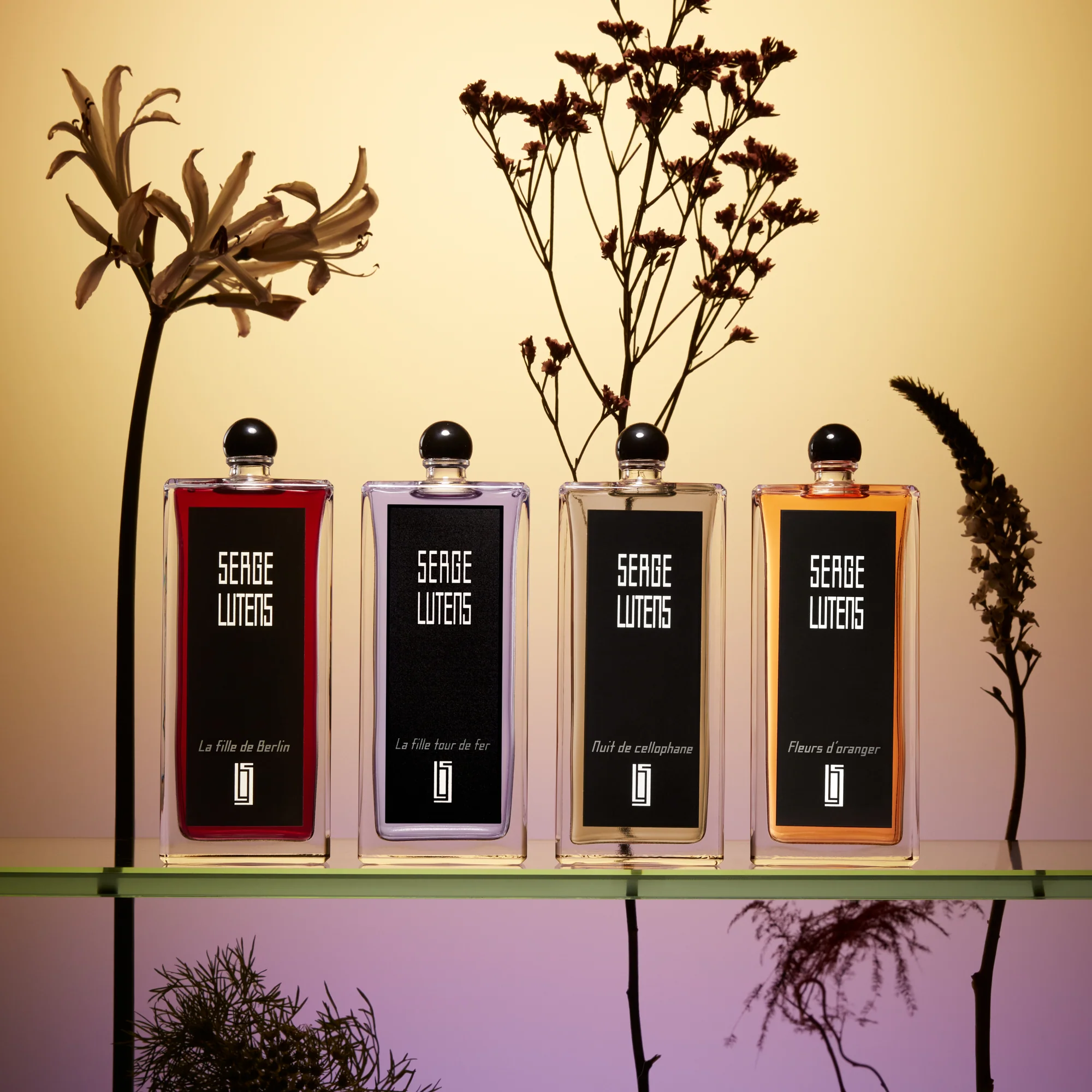 Collection Noire La Fille Tour de Fer - Eau de Parfum Unisex, Eau de Parfum