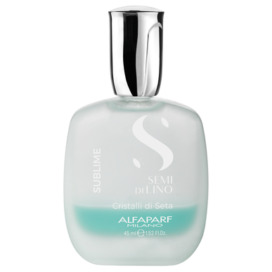 Alfaparf Milano Sublime Cristalli di Seta Semi di Lino Biphasic Illuminating Finishing Serum 45 ml 45 ml