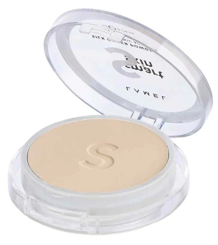 Lamel Smart Skin Puder do twarzy 401