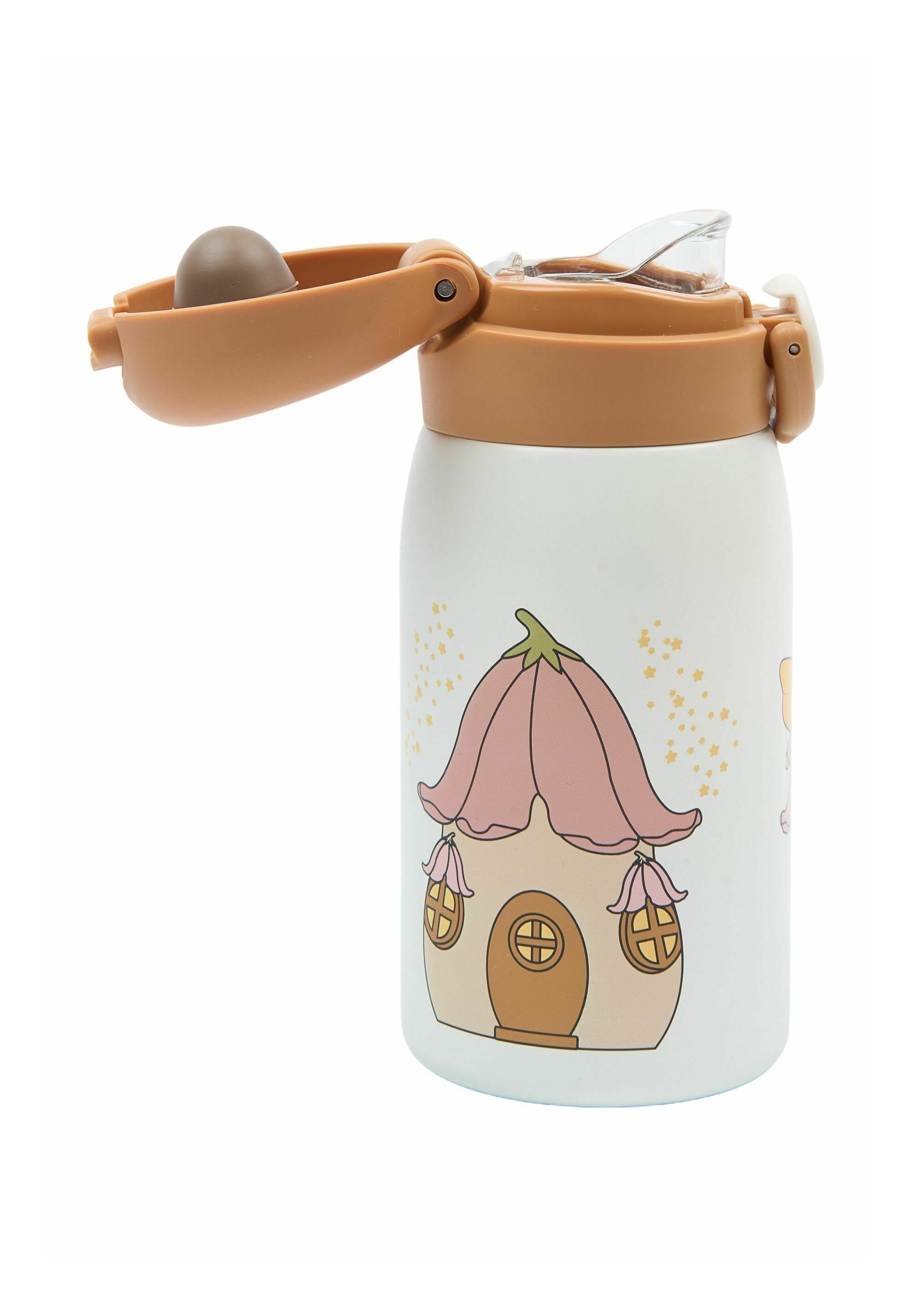 Fabelab SMALL FAIRY - Drinkfles - Whisper White