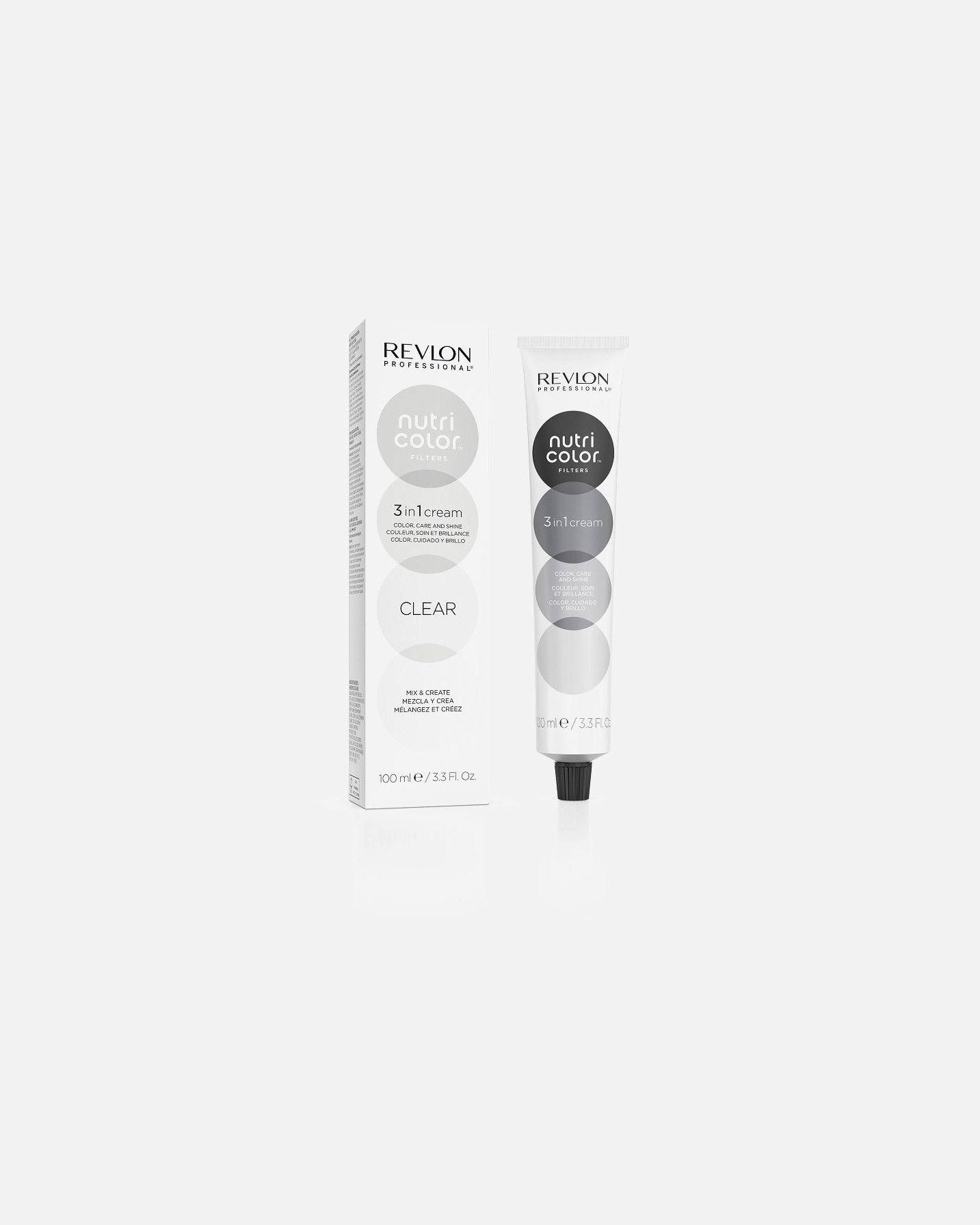 Revlon Professional Hair Balm Nutri Color Vit C gel za oči - 100 ml