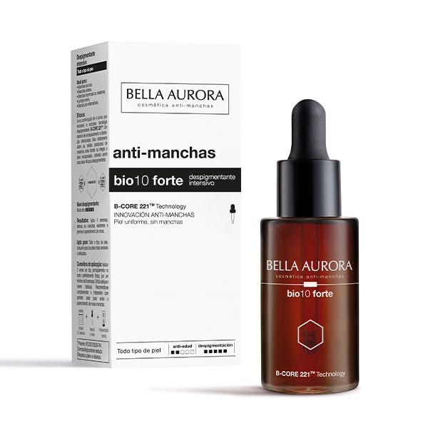 Bio10 Forte Anti-Punkt Serum | 30ML