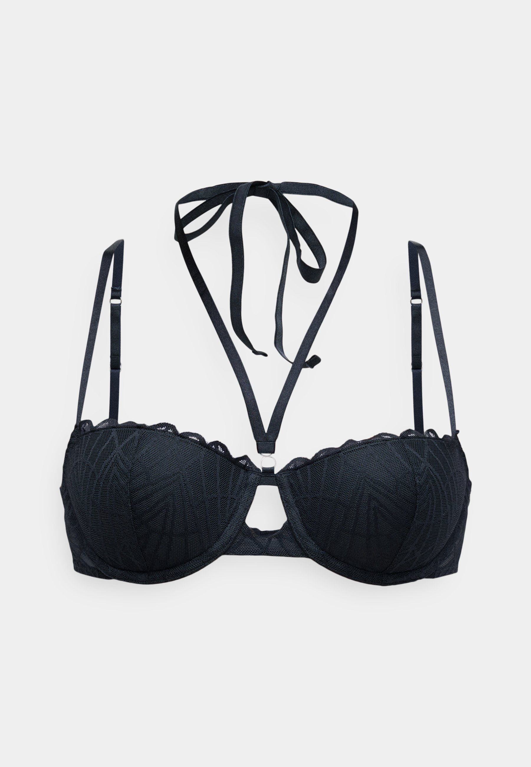 Triumph THAT NIGHT IN VEGAS - Reggiseno a balconcino - nero