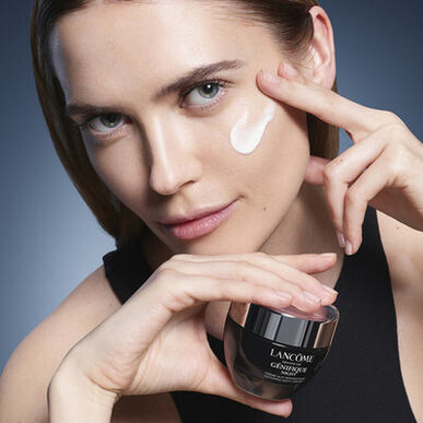 Lancôme Advanced Genifique Night Repairing Yövoide keramideilla 50 ml