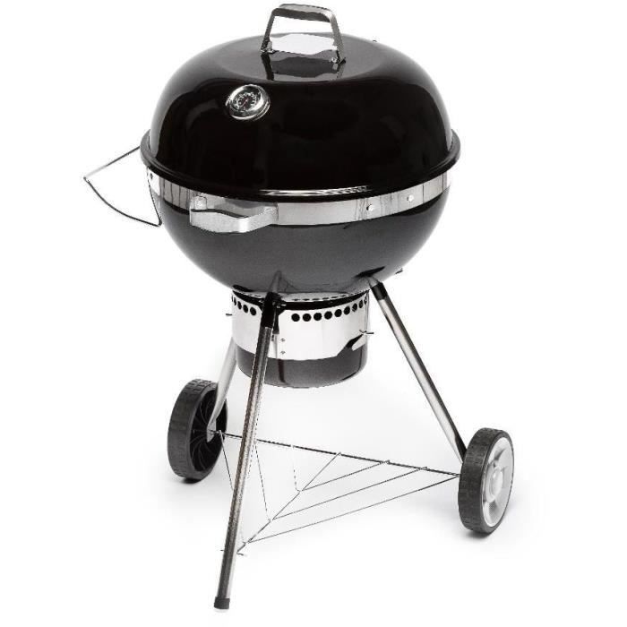 Barbacoa de carbón - Fieldmann - FZG 1017