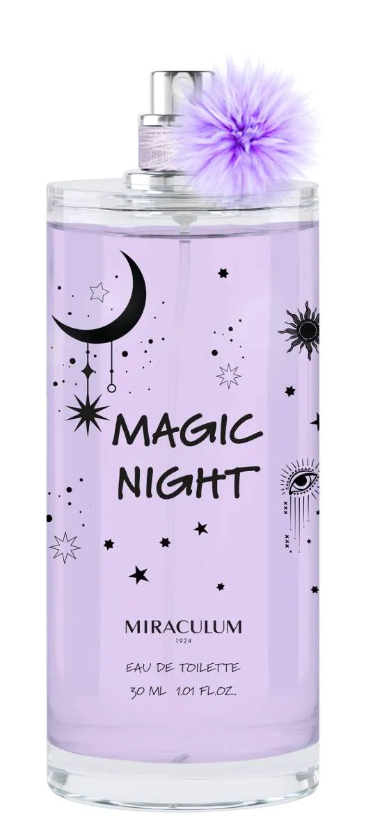 Miraculum Magic Night - woda toaletowa dla kobiet 30ml