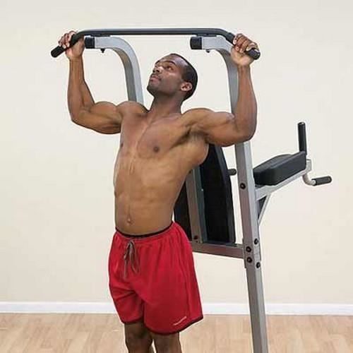 Bodysolid romersk stol