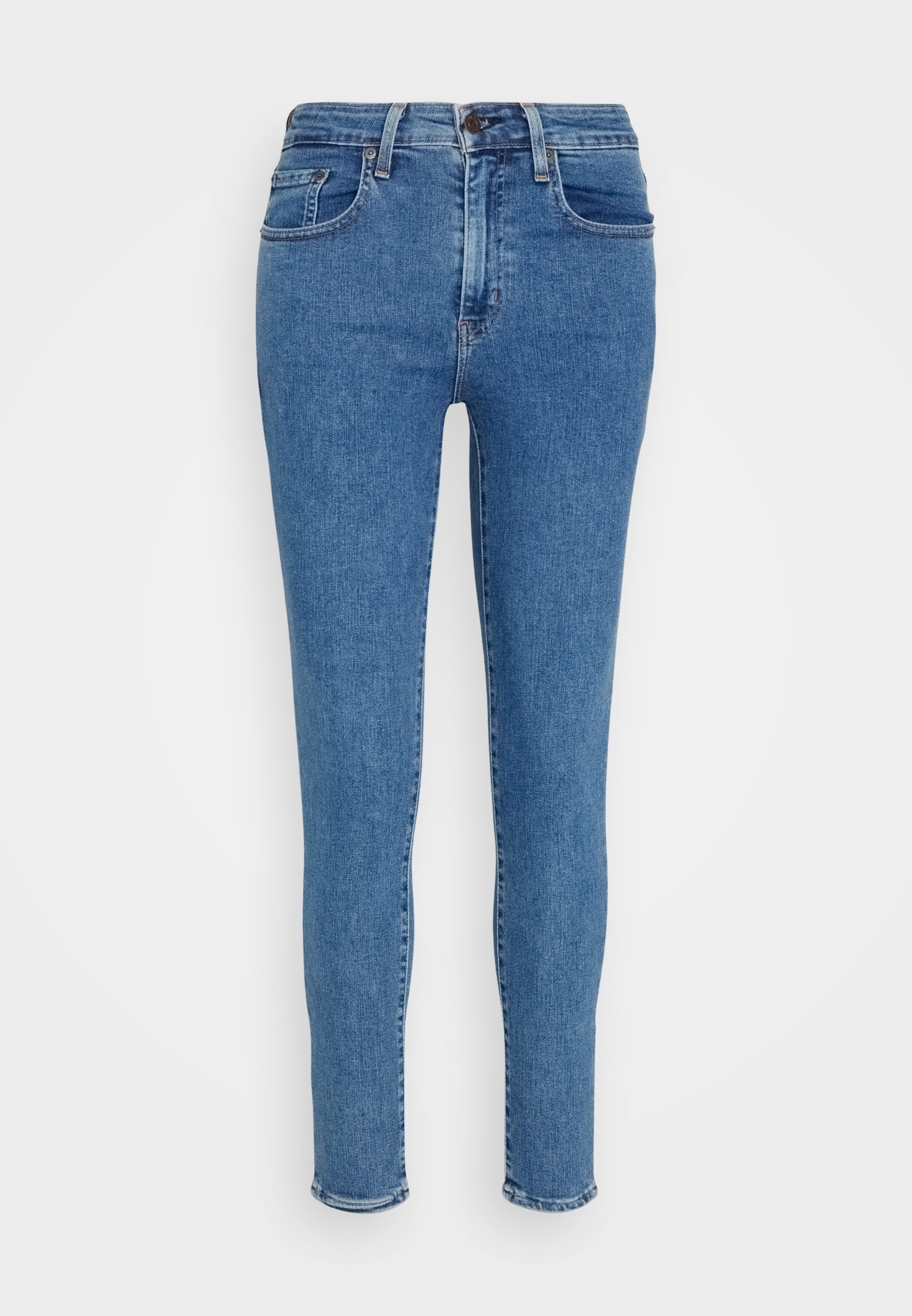 Τζιν Levi's® Skinny Fit - μπλε τζιν